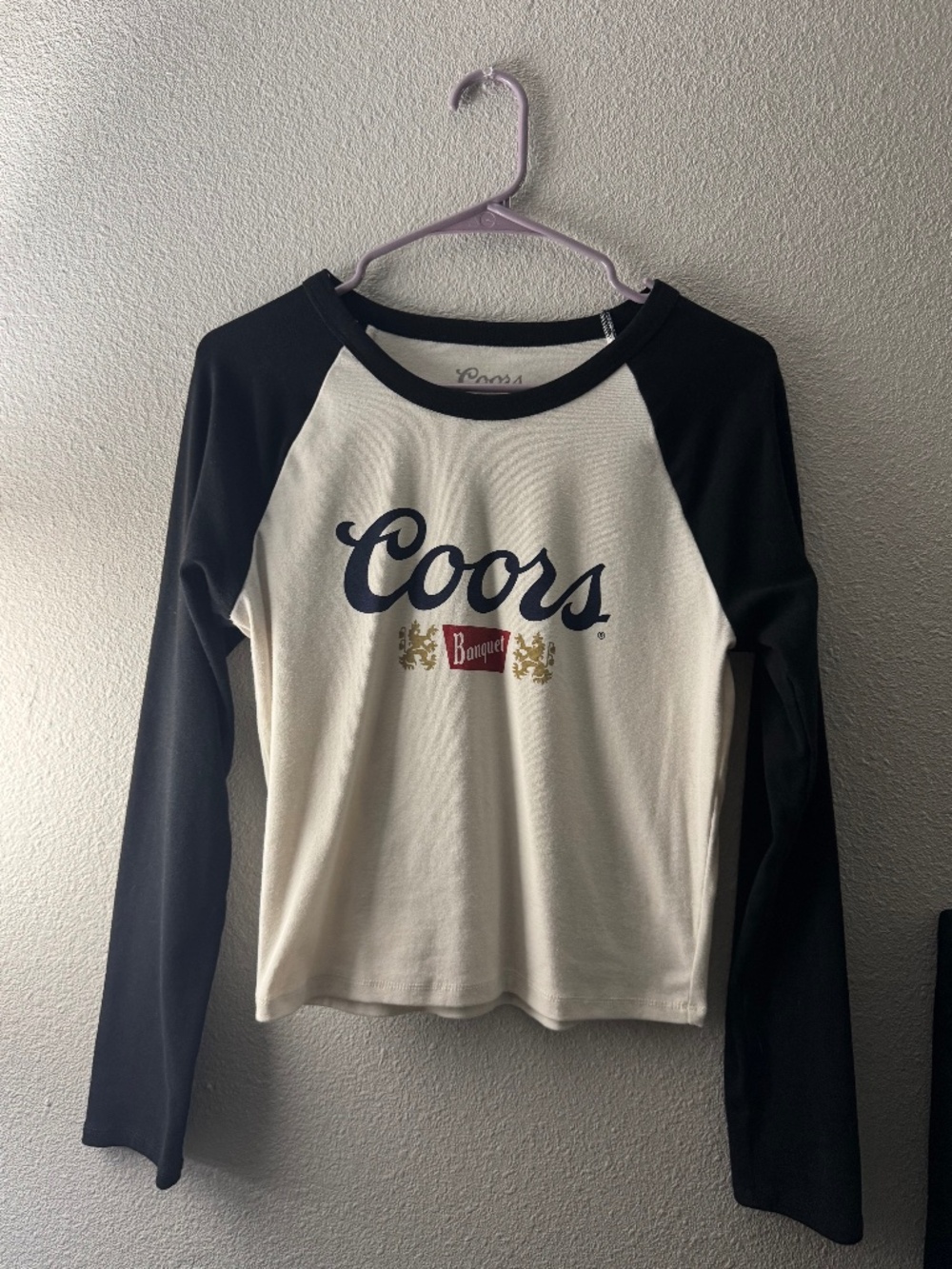Coors Long Sleeve